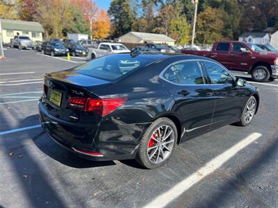 2017 Acura TLX SH-AWD V6 w/Tech - Photo 4 - Mine Hill, NJ 07803