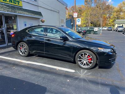 2017 Acura TLX SH-AWD V6 w/Tech - Photo 3 - Mine Hill, NJ 07803