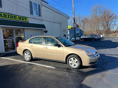 2004 Chevrolet Malibu LS   - Photo 3 - Mine Hill, NJ 07803