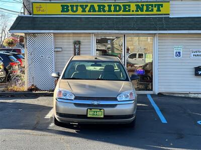 2004 Chevrolet Malibu LS   - Photo 2 - Mine Hill, NJ 07803