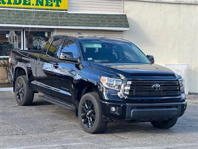 2021 Toyota Tundra Limited   - Photo 2 - Mine Hill, NJ 07803