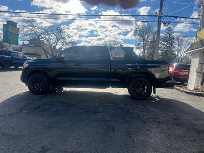 2021 Toyota Tundra Limited   - Photo 8 - Mine Hill, NJ 07803