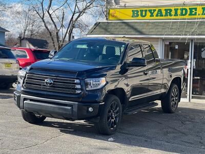 2021 Toyota Tundra Limited   - Photo 7 - Mine Hill, NJ 07803