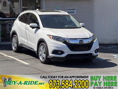 2020 Honda HR-V EX Wagon