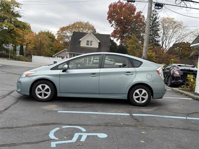 2015 Toyota Prius Three - Photo 5 - Mine Hill, NJ 07803