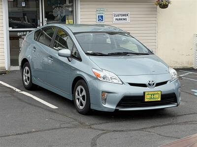 2015 Toyota Prius Three - Photo 1 - Mine Hill, NJ 07803
