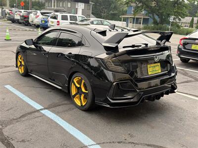 2020 Honda Civic Sport - Photo 5 - Mine Hill, NJ 07803