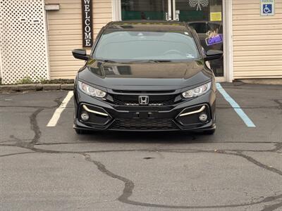 2020 Honda Civic Sport - Photo 8 - Mine Hill, NJ 07803
