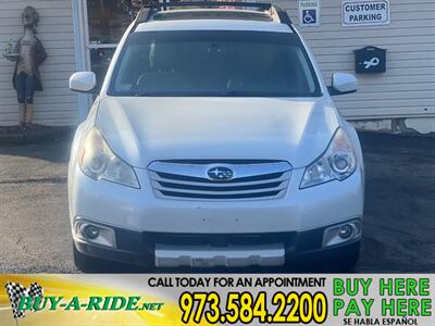 2012 Subaru Outback 2.5i Limited  