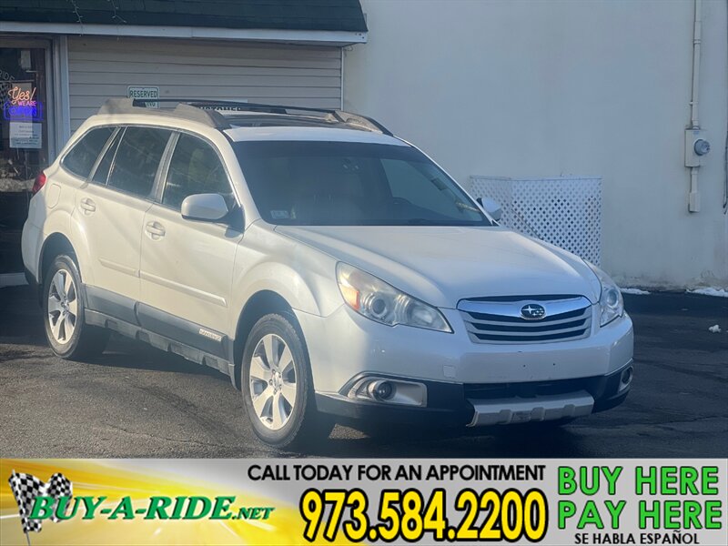2012 Subaru Outback 2.5i Limited  