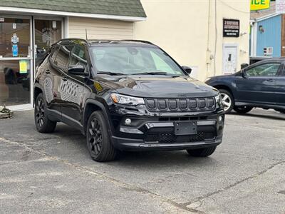 2022 Jeep Compass Latitude   - Photo 2 - Mine Hill, NJ 07803