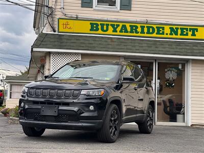 2022 Jeep Compass Latitude   - Photo 7 - Mine Hill, NJ 07803