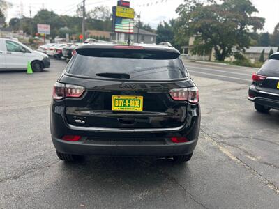 2022 Jeep Compass Latitude   - Photo 4 - Mine Hill, NJ 07803