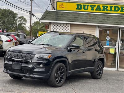 2022 Jeep Compass Latitude   - Photo 6 - Mine Hill, NJ 07803