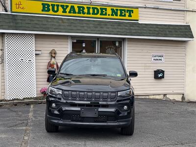 2022 Jeep Compass Latitude   - Photo 1 - Mine Hill, NJ 07803