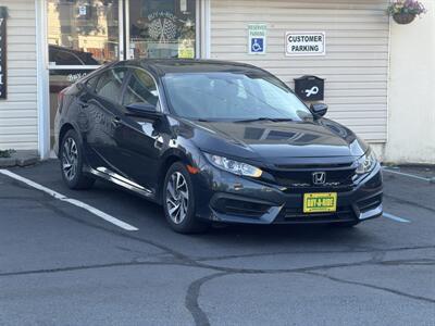 2016 Honda Civic EX - Photo 1 - Mine Hill, NJ 07803