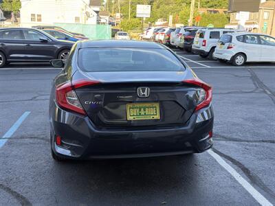 2016 Honda Civic EX - Photo 4 - Mine Hill, NJ 07803