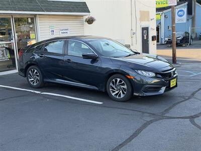 2016 Honda Civic EX - Photo 2 - Mine Hill, NJ 07803