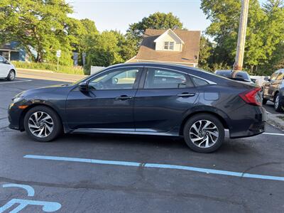 2016 Honda Civic EX - Photo 6 - Mine Hill, NJ 07803
