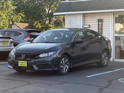 2016 Honda Civic EX - Photo 7 - Mine Hill, NJ 07803