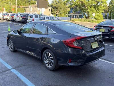 2016 Honda Civic EX - Photo 5 - Mine Hill, NJ 07803