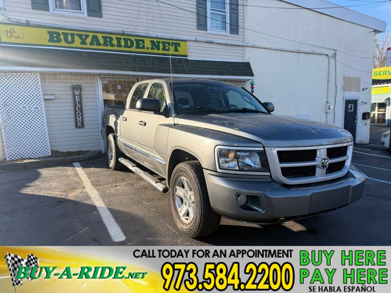 2011 RAM Dakota Big Horn  