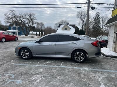 2016 Honda Civic LX   - Photo 7 - Mine Hill, NJ 07803