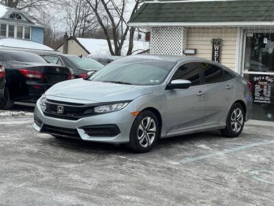 2016 Honda Civic LX   - Photo 8 - Mine Hill, NJ 07803