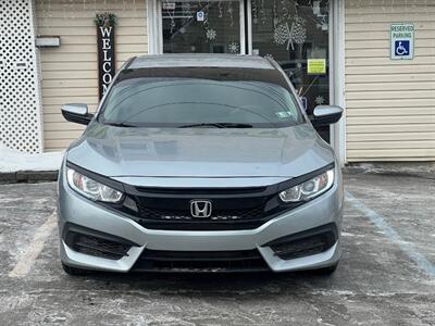 2016 Honda Civic LX   - Photo 2 - Mine Hill, NJ 07803