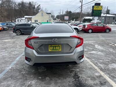 2016 Honda Civic LX   - Photo 5 - Mine Hill, NJ 07803