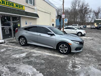 2016 Honda Civic LX   - Photo 3 - Mine Hill, NJ 07803