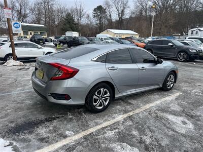 2016 Honda Civic LX   - Photo 4 - Mine Hill, NJ 07803