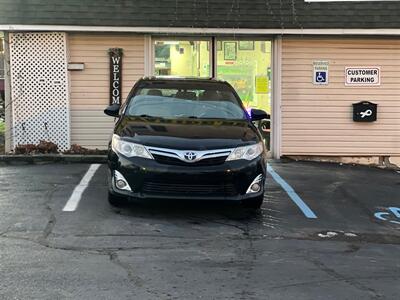2014 Toyota Camry Hybrid XLE - Photo 2 - Mine Hill, NJ 07803