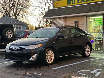 2014 Toyota Camry Hybrid XLE - Photo 8 - Mine Hill, NJ 07803