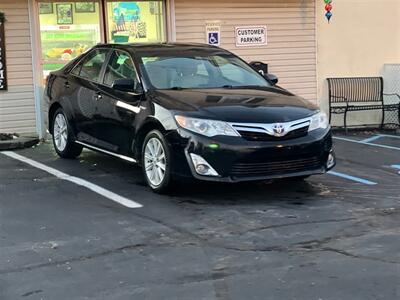 2014 Toyota Camry Hybrid XLE - Photo 1 - Mine Hill, NJ 07803