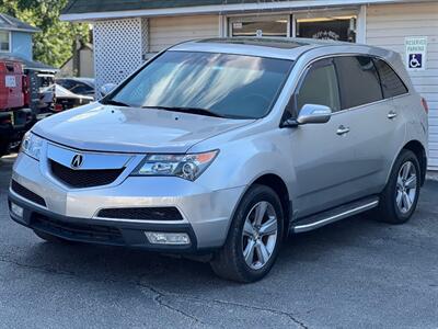 2011 Acura MDX SH-AWD w/Tech   - Photo 8 - Mine Hill, NJ 07803