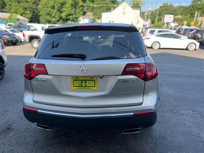 2011 Acura MDX SH-AWD w/Tech   - Photo 4 - Mine Hill, NJ 07803