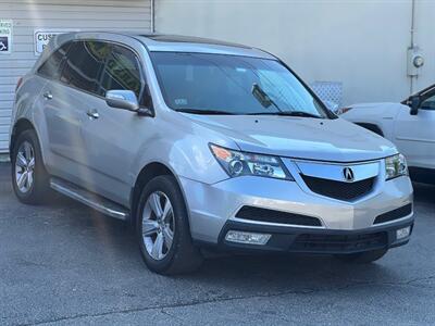 2011 Acura MDX SH-AWD w/Tech   - Photo 2 - Mine Hill, NJ 07803