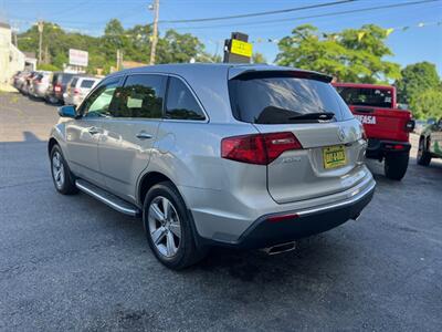 2011 Acura MDX SH-AWD w/Tech   - Photo 5 - Mine Hill, NJ 07803