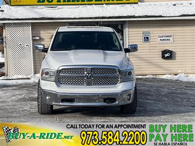 2014 RAM 1500 Laramie  