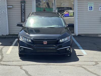 2020 Honda Civic EX - Photo 8 - Mine Hill, NJ 07803