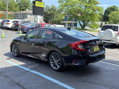 2020 Honda Civic EX - Photo 5 - Mine Hill, NJ 07803