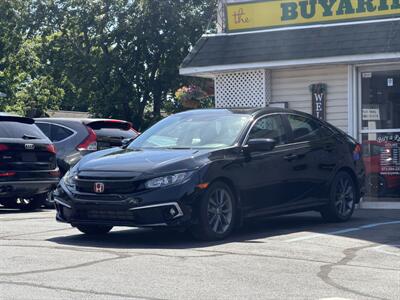 2020 Honda Civic EX - Photo 7 - Mine Hill, NJ 07803