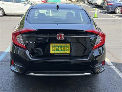2020 Honda Civic EX - Photo 4 - Mine Hill, NJ 07803