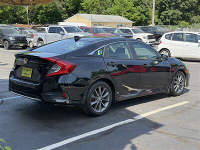 2020 Honda Civic EX - Photo 3 - Mine Hill, NJ 07803
