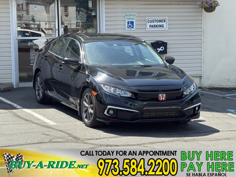 2020 Honda Civic EX  