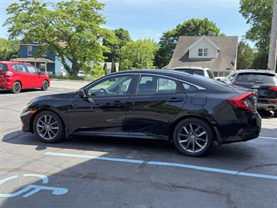 2020 Honda Civic EX - Photo 6 - Mine Hill, NJ 07803