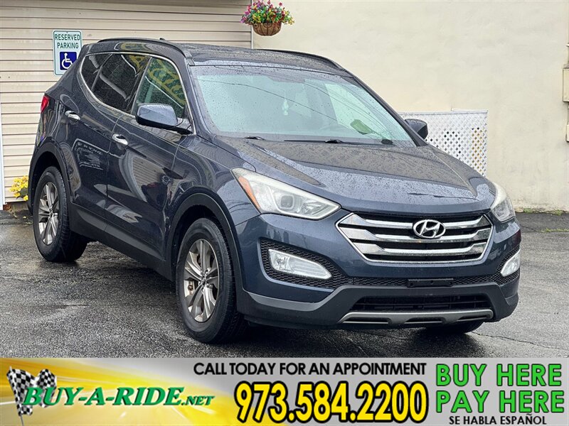 2014 Hyundai SANTA FE Sport 2.4L  