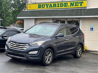 2014 Hyundai SANTA FE Sport 2.4L   - Photo 8 - Mine Hill, NJ 07803