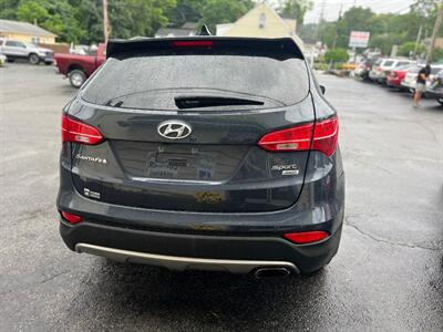 2014 Hyundai SANTA FE Sport 2.4L   - Photo 5 - Mine Hill, NJ 07803